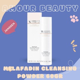 JANSSEN MELAFADIN CLEANSING POWDER 60GR